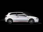 Alfa Romeo 147 Ducati Corse 2007 года
